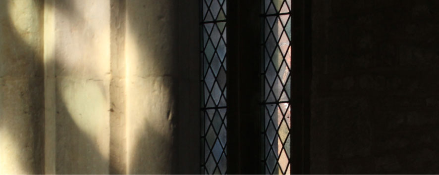 St. Mary's Bruton Window