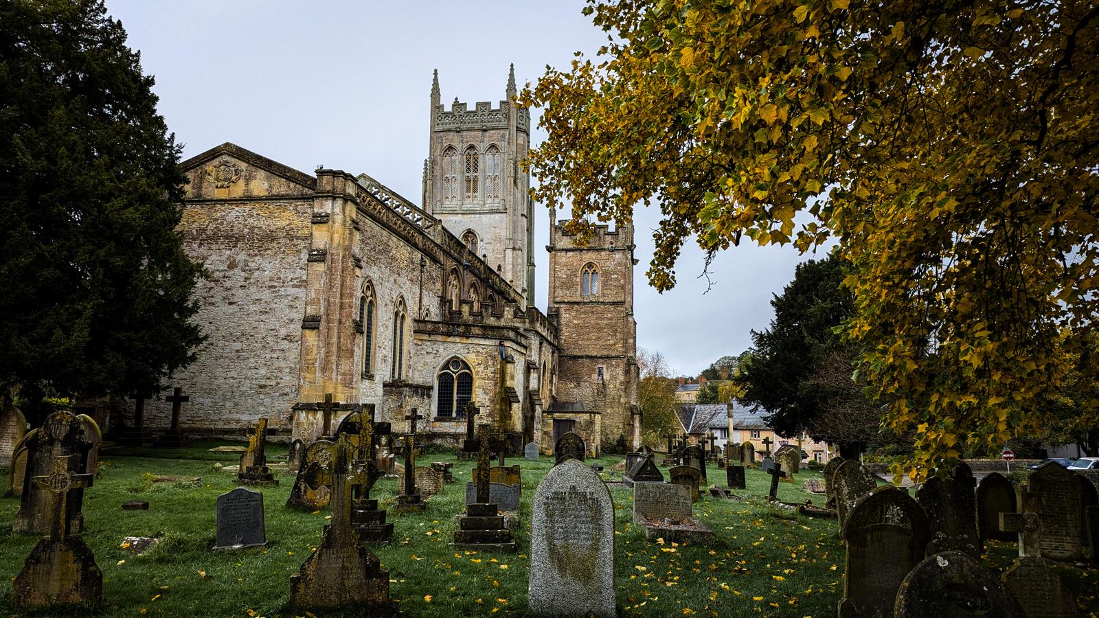 Issue 54 – September 2026 – St Mary's Autumn