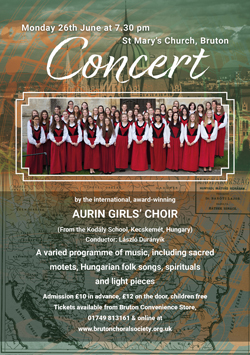 Aurin Girls' Choir