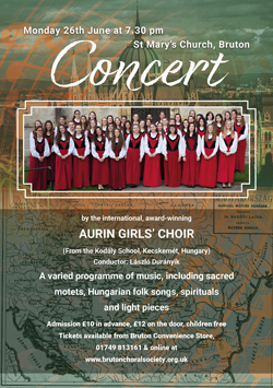 Aurin Girls' Choir