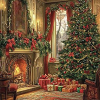 A Christmas Box of Delights