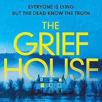 Rebecca Thorne – The Grief House