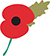Remembrance Poppy