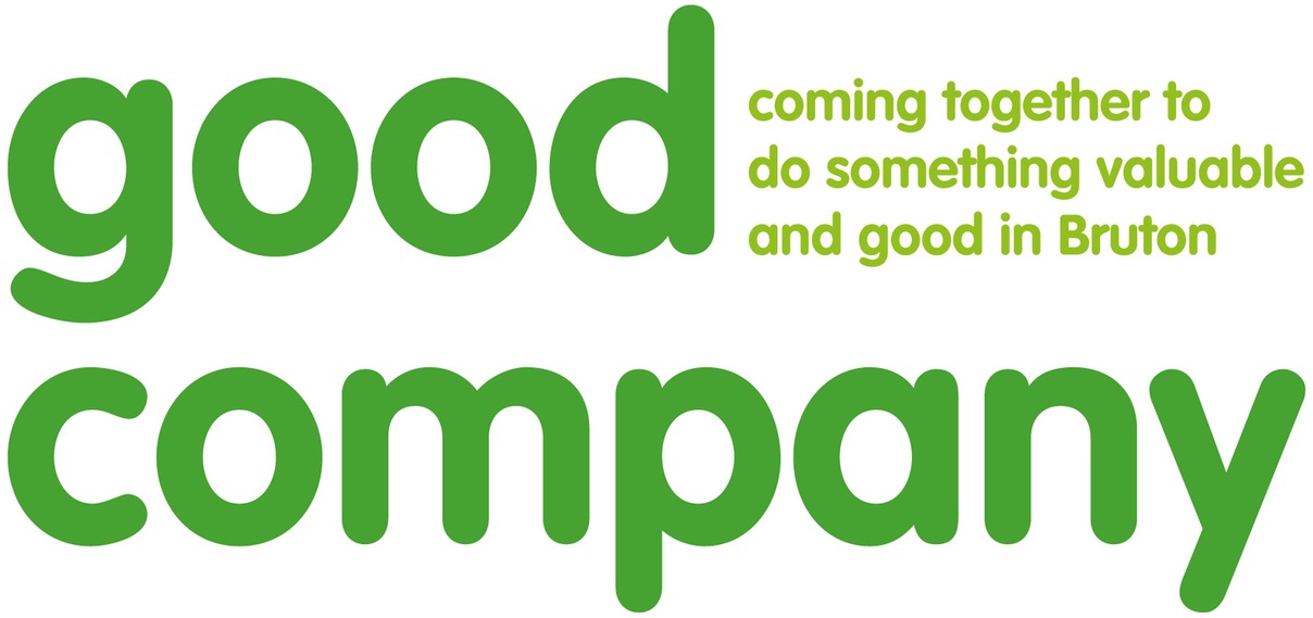 logo for good company