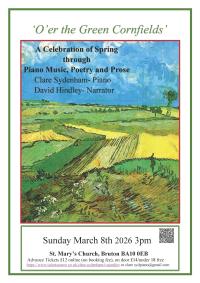 O'er the Green Cornfields