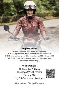 Elspeth Beard