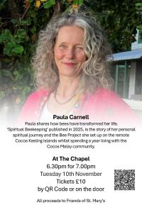 Paula Carnell