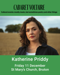Katherine Priddy