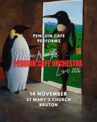 The Penguin Cafe Orchestra
