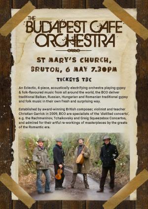 Budapest Cafe Orchestra