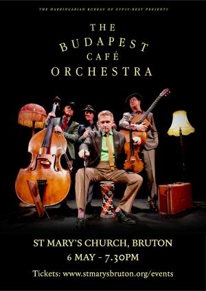 Budapest Cafe Orchestra