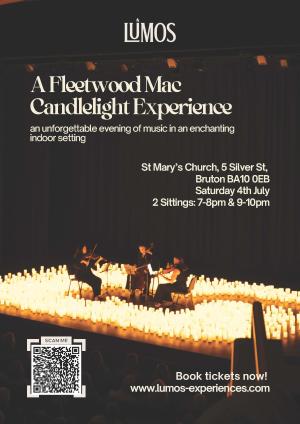 Lumos presents A Fleetwood Mac Candlelight Experience