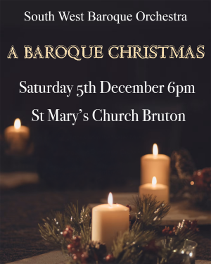 The South West Baroque Orchestra