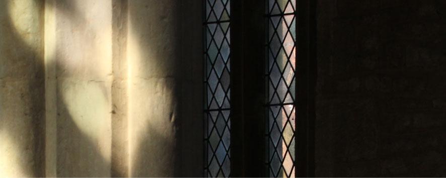 St. Mary's Bruton Window